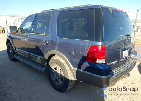 2004 Ford Expedition Eddie Bauer from USA, damaged, VIN 1FMFU18L24LA94708